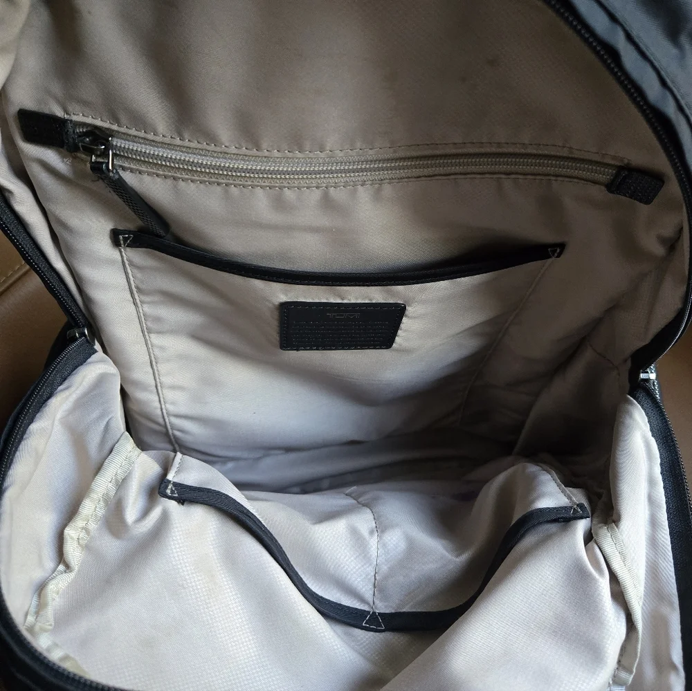 Tumi Voyaguer Backpack Carson - Picture 6 of 9
